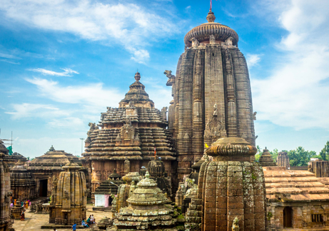 Lingaraj Temple